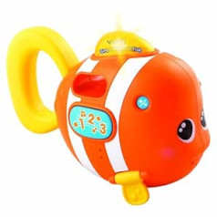 [Apvienotās Karalistes imports] VTech Baby Sing and Splash Fish