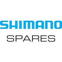 SHIMANO Unisex Adult Le iz. 165 mm velotrauki, daudzkrāsaini, viens izmērs