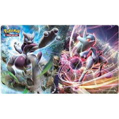 Mega Mewtwo X and Y Play Mat - Pokemon TCG