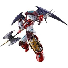 TAMASHII NATIONS — Getter Robo: The Last Day — Dragon Scale Shin Getter 1, Bandai Spirits Metal Build Figure