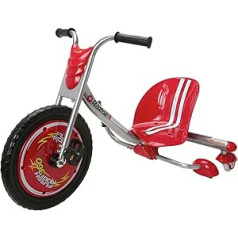 „Razor Tricycle Flashrider 360“, raudona, 20073358