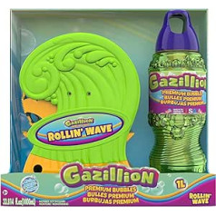 Gazillion Rollin' Wave + 1 litrs