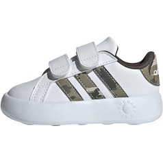 Adidas Unisex Baby Grand Court 2.0 Cf I treniruokliai