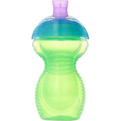 Munchkin 15436 Click Lock Sippy Cup 10 unces 1 iepakojums (krāsas var atšķirties)