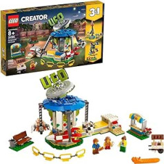 LEGO 31095 - Creator 3-in-1 Set Fairground Carousel