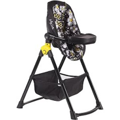 Daisy Chain Unity 4-in-1 leļļu barošanas krēsls / automašīnas sēdeklis (Bumblebee)