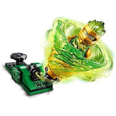 LEGO® NINJAGO® 70681 Spinjitzu Slam — Lloyd bērnu rotaļu komplekts