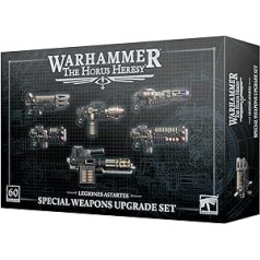 Spēļu darbnīca Legiones Astartes Sepcial Weapons Upgrade Set