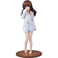 Hobija krājums — To Love-Ru: Darkness Mikan Yuuki balts krekls, versija 1/6 PVC 9.5 attēlā