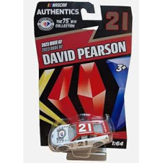 Nascar Authentics Deivids Pīrsons 2023 Wave 7