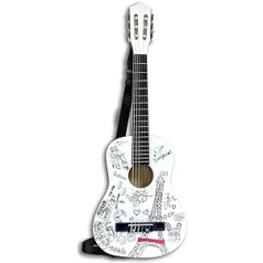 Bontempi 23 8511 Klasikinė medinė gitara su 6 stygomis