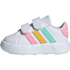 Adidas Unisex Baby Grand Court 2.0 Cf I Shoes