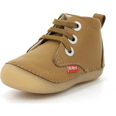 Kickers Soniza Mary Jane Unisex apavi mazuļiem, zili