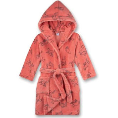 „Sanetta Girls“ rytinis paltas, rožinis kūdikio ir mažylio chalatas