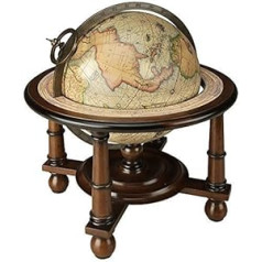 Stāvoša globusa modelis pēc Gerharda Merkatora ap 1540. gadu, Navigator Globe