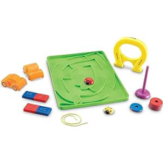 Learning Resources STEM - Magnete Activity Set