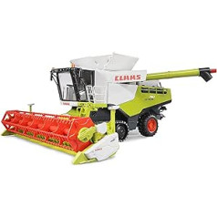 Bruder Claas Lexion Terra Trac Combine Harvester