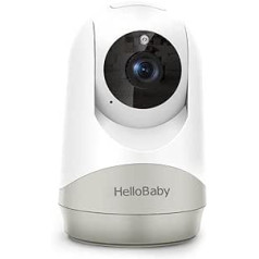 HelloBaby - Papildu kamera HB40 monitoram, nav saderīga ne ar vienu citu modeli