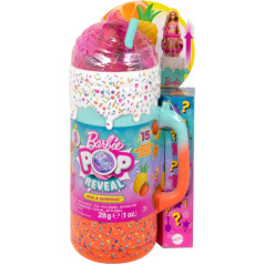 Barbie pop reveal doll tropical smoothie gift set