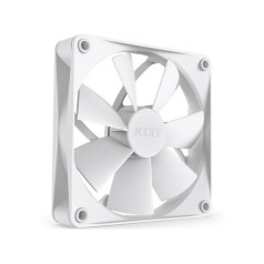 Nzxt cooling nzxt fan for power supply/case f120p pwm white rf-p12sf-w1