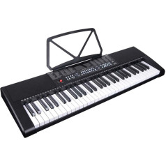 MK 2117l keyboard - organ keys for children, LED