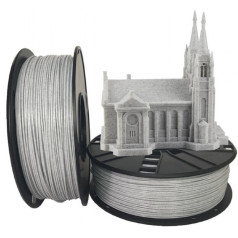 3D printer filament pla/1.75mm/marble