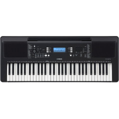 Yamaha psr-e373 - klaviatūra