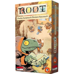 Root game: a pack of mercenary river tribes