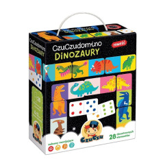 Dinozaurų domino