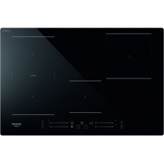 Hotpoint-Ariston Indukcijas plīts virsma hs1377ccpne