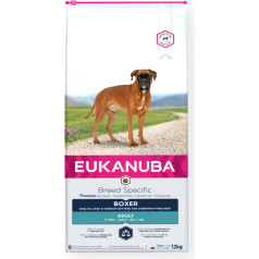 Eukanuba adult boxer 12kg