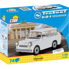 Youngtimer Collection blocks - Trabant 601 universal