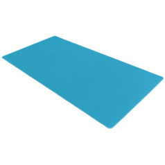 Leitz ergo cozy desk mat, blue