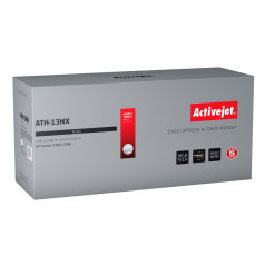 Effiki Activejet ath-13nx dažai (pakeitimas hp 13x q2613x; supreme; 4400 puslapių; juodas)