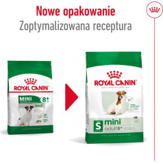 Royal Canin Mini Mature 0,8kg