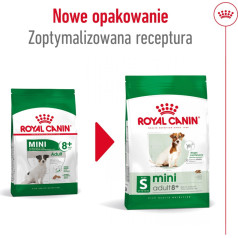 Royal Canin Mini Mature 0.8kg