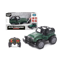 Off-road r/c vehicle