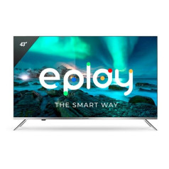 43 inch QLED TV QL43EPlay6100-U