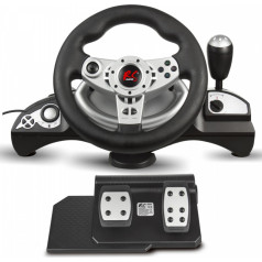 Nano Rs Nanors steering wheel ps4/ps3/xbox one/xbox360/pc(x-input/d-input)/swtich/android 8in rs700