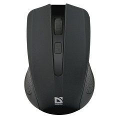 Defender wireless mouse Accura mm-935 black 52935