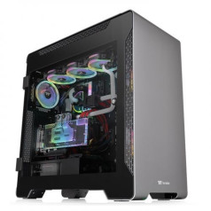 A700 aluminum tempered glass edition housing