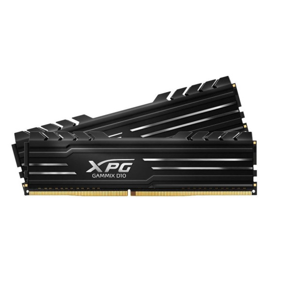 Atmiņa xpg gammix d10 ddr4 3600 dimm 16gb (2x8) 18-22-22