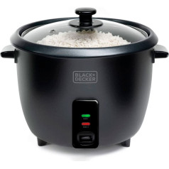 Black+decker bxrc1800e rice cooker