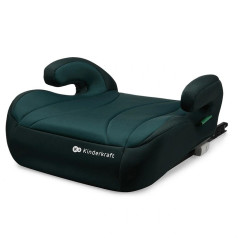 Kinderkraft i-boost car seat green