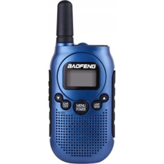 Baofeng BF-T6 Blue Panda Walkie Talkie