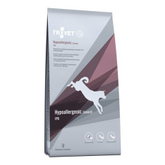 Trovet hypoallergenic ipd with insects - dry dog food - 10 kg