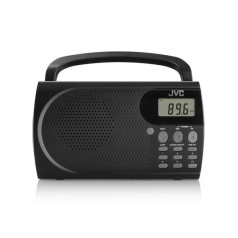 Portatīvais radio JVC RA-E431B