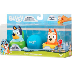 Bluey bath figurines 3-pack