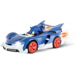 Sonic performance rc automobilis