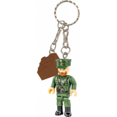 Major keychain of the Polish Army